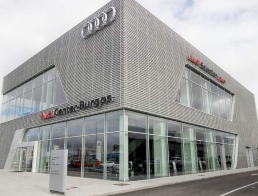 Audi Center Burgos