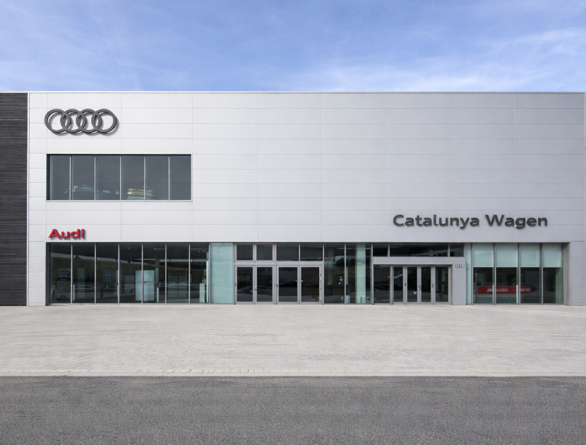 Audi Retail Barcelona