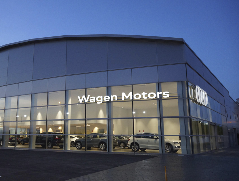 Wagen Motors