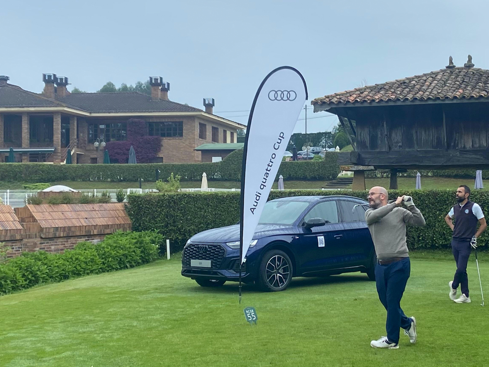 Real Club de Golf La Barganiza