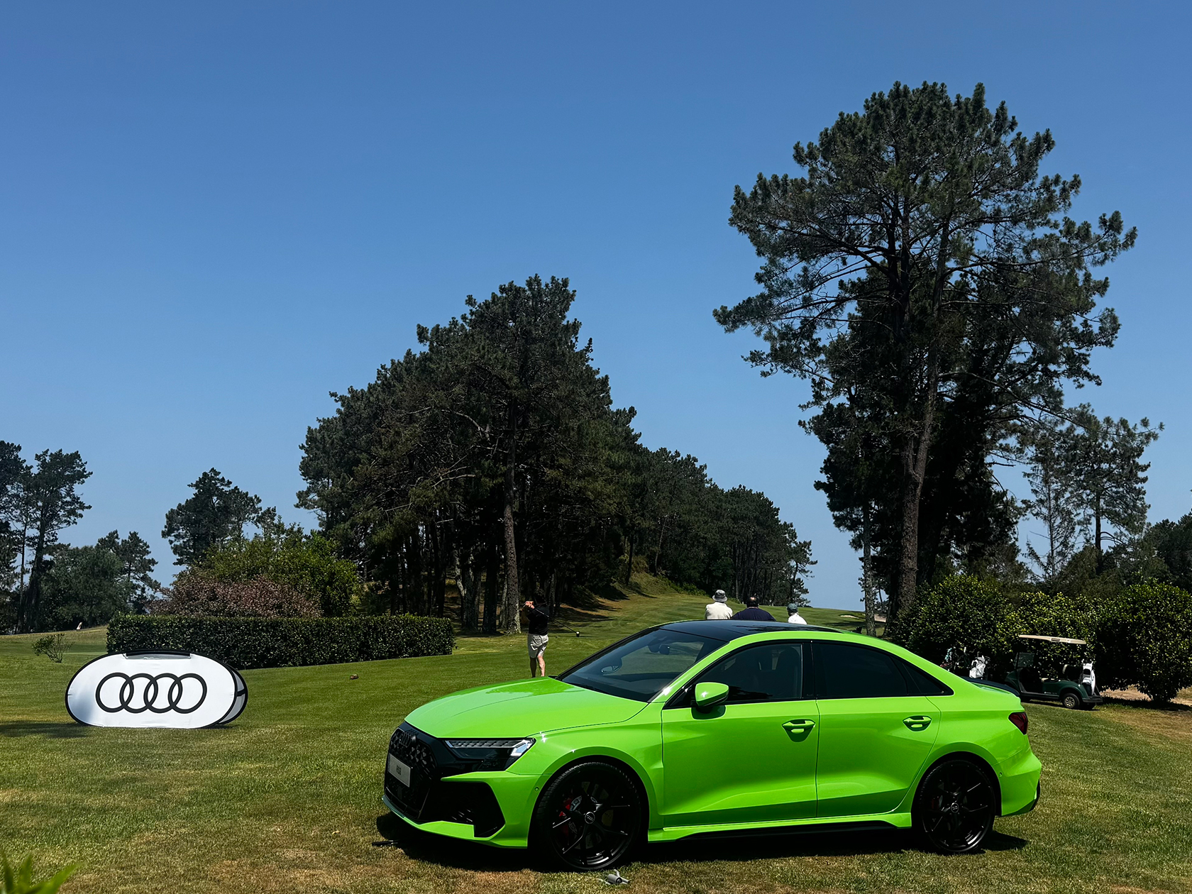 Real Club Golf La Toja