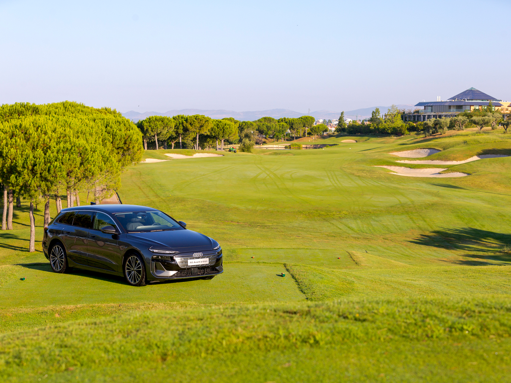 Final Territorial Oeste - Golf Santander