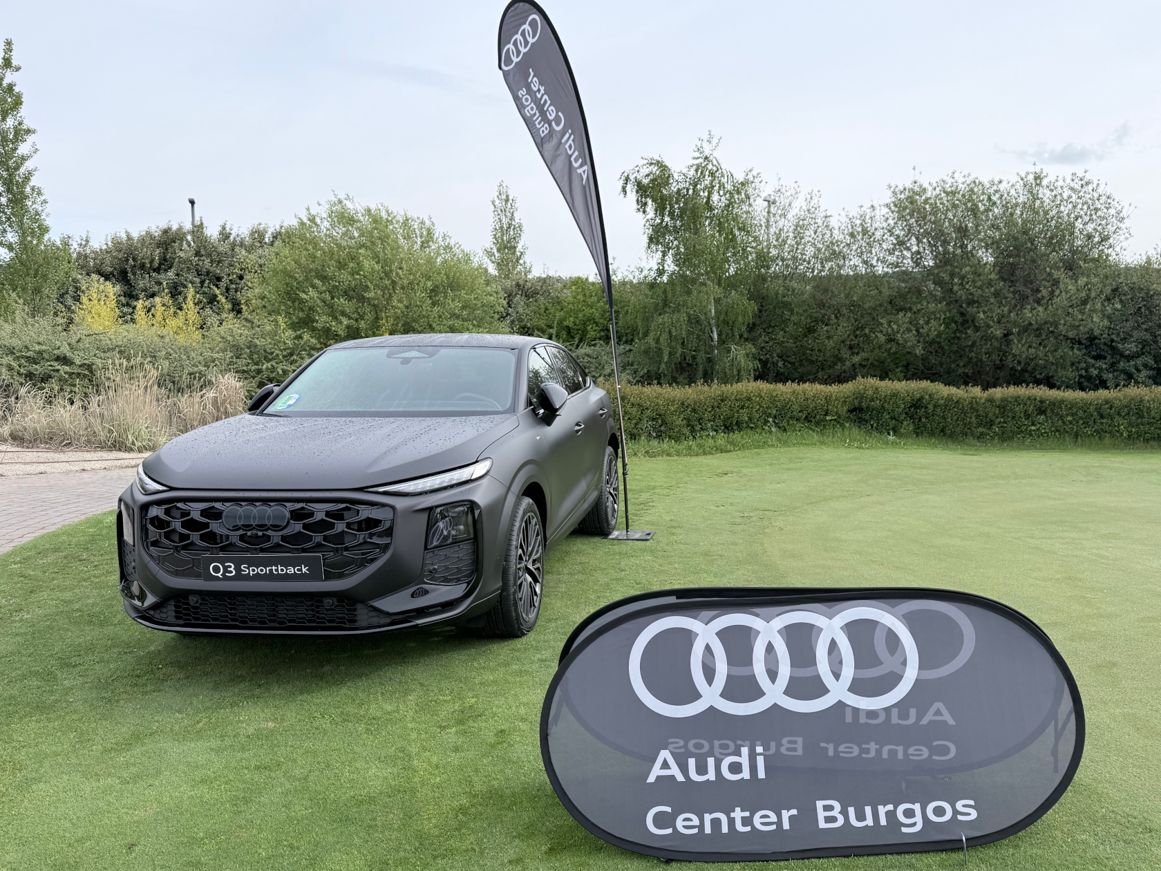 Saldaña Golf