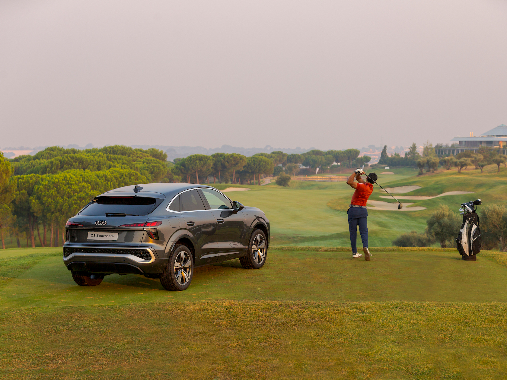 Final Territorio Oeste - Golf Santander