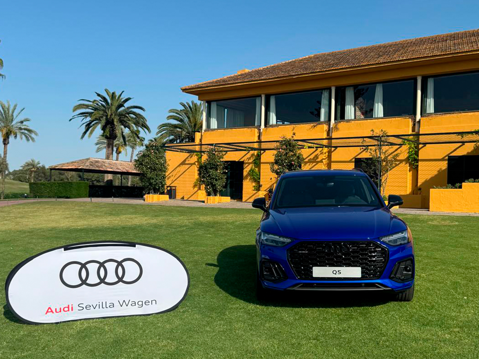 Real Club Sevilla Golf
