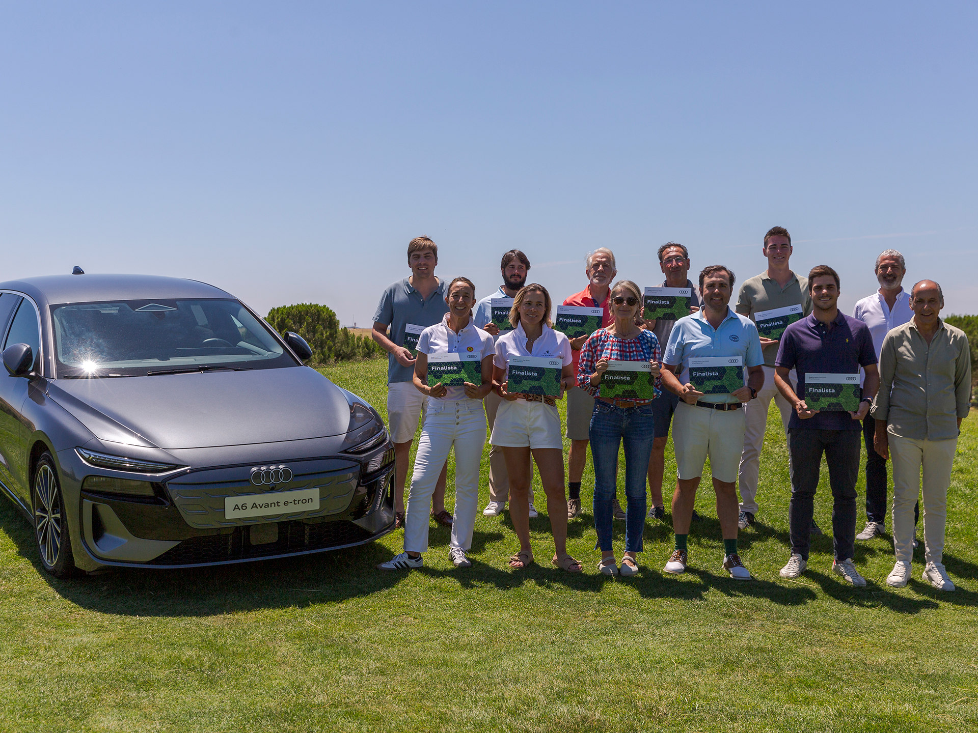 La Final Territorial Oeste del Audi quattro Cup deja un hito para la historia del circuito