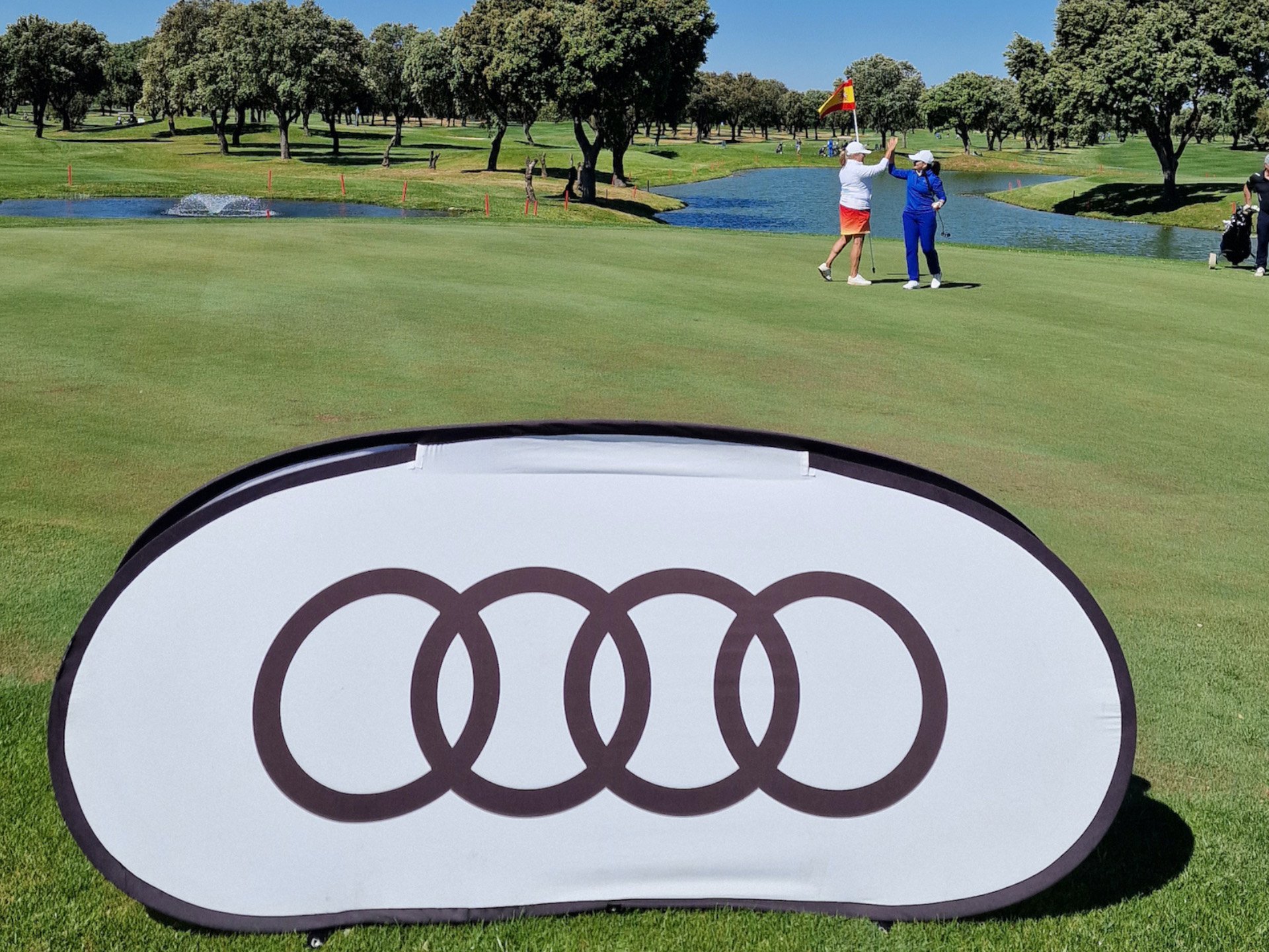 Costa Daurada y La Valmuza aportan doce nuevos finalistas en el Audi quattro Cup