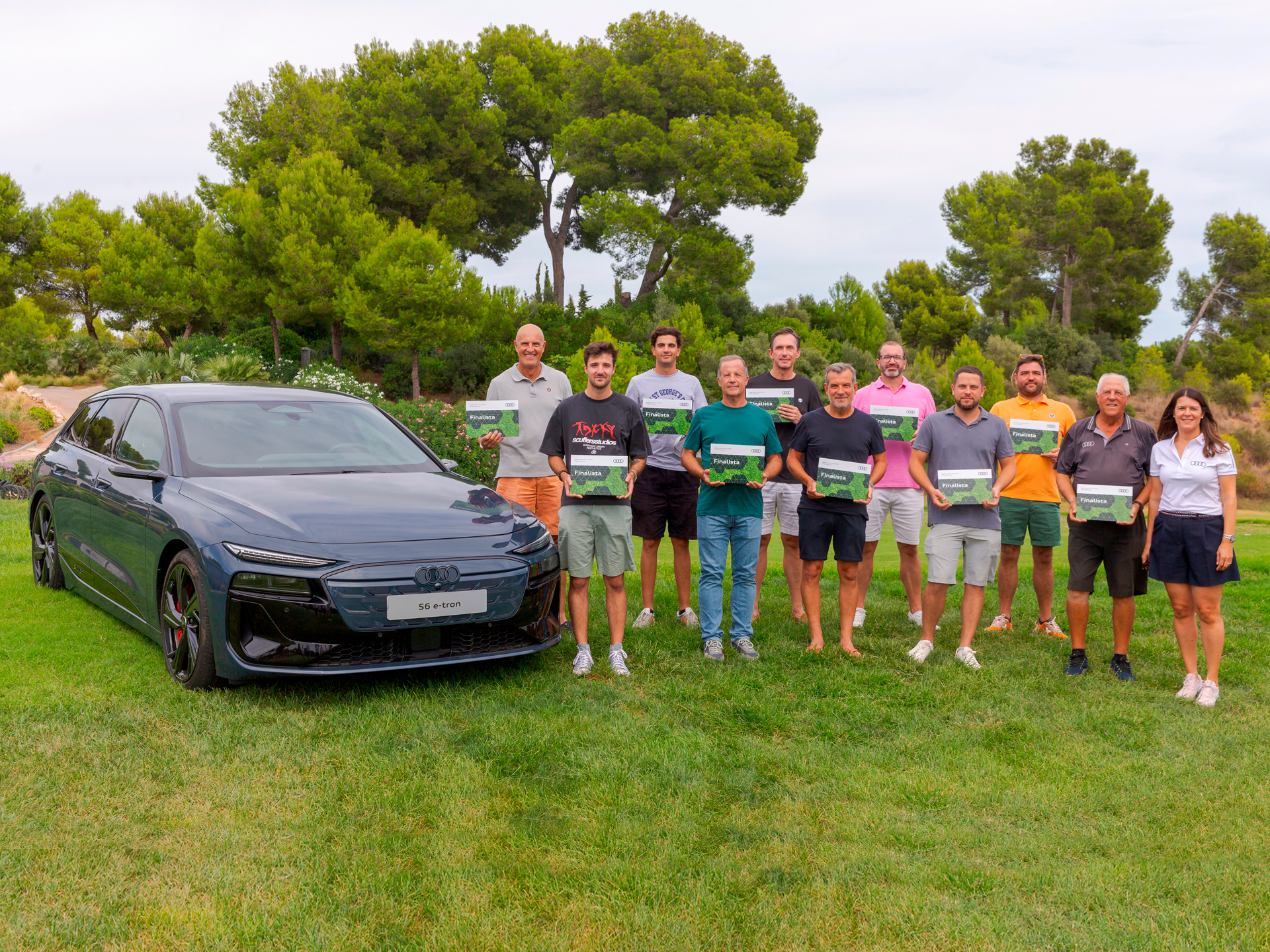 Audi quattro Cup rinde un homenaje a padres e hijos en la Final Territorial Este en Infinitum