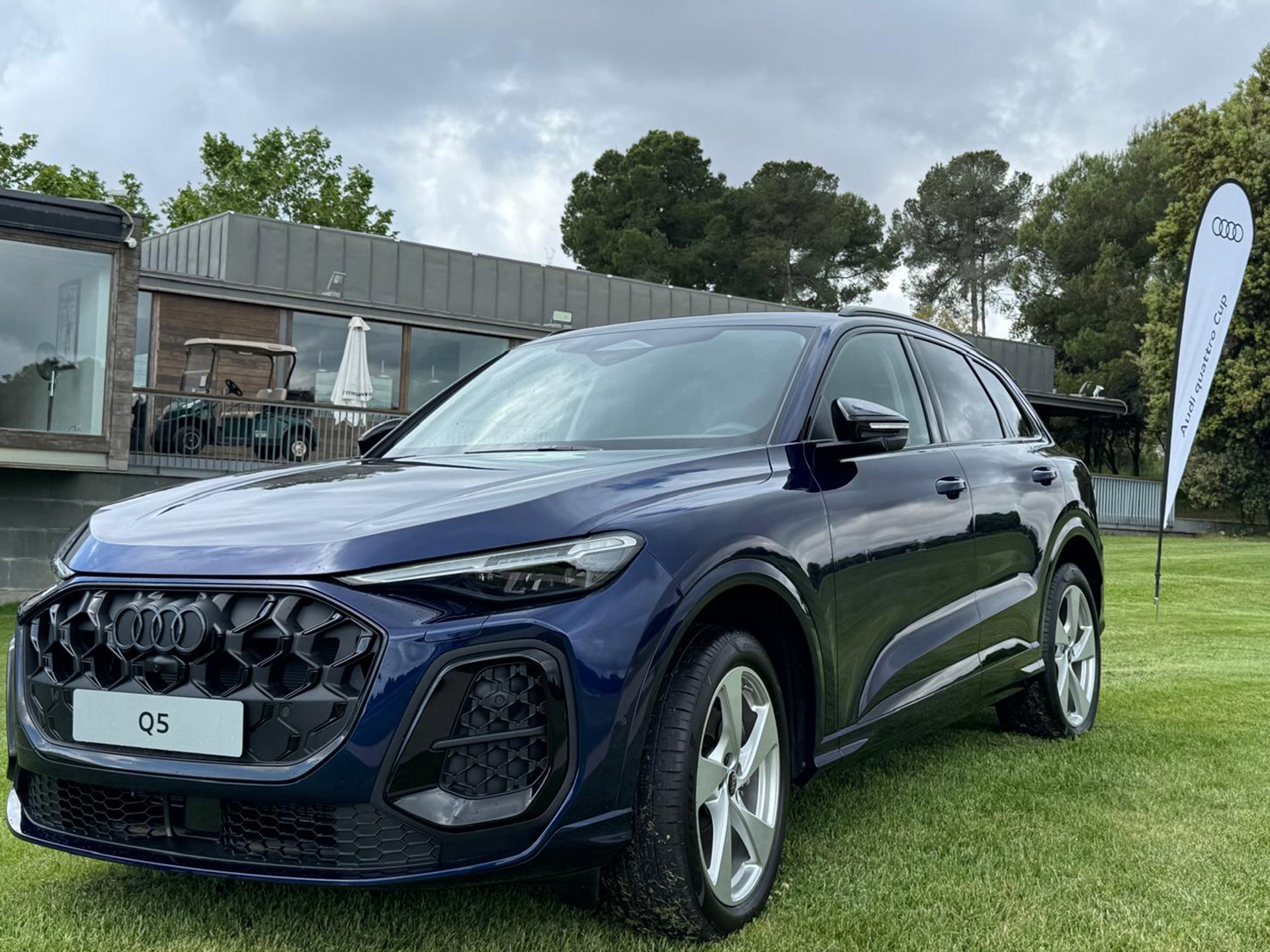 Golf Guadiana y El Real Club de Golf El Prat alumbran doce nuevos finalistas territoriales del Audi quattro Cup