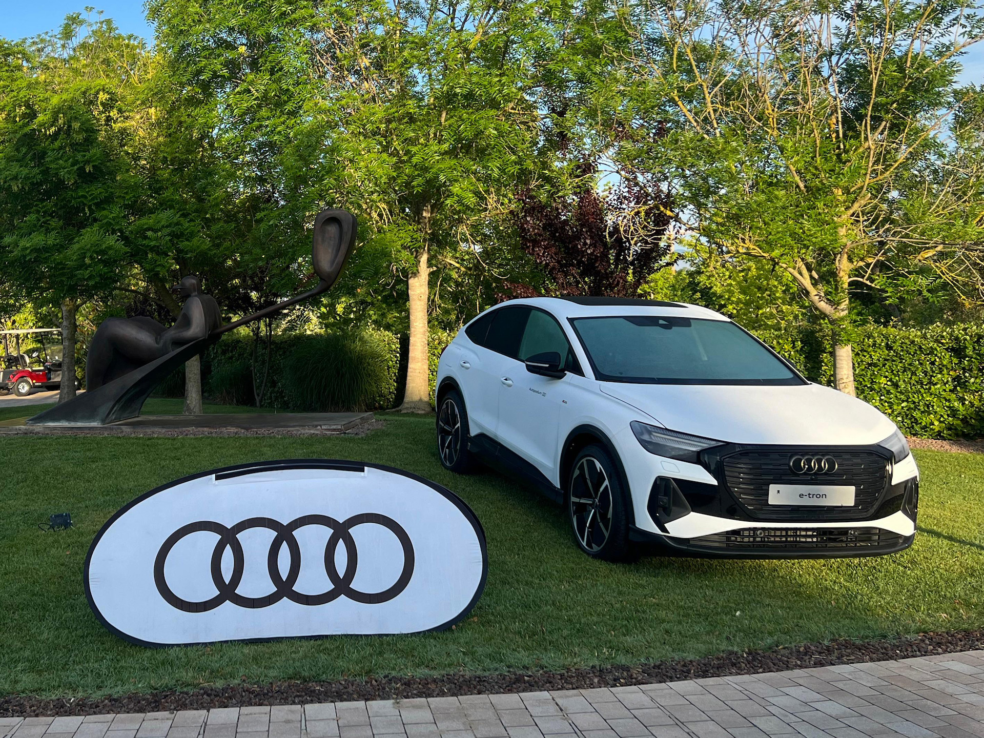 El Audi quattro Cup cierra mayo con dos grandes torneos en Laukariz y Camiral Golf