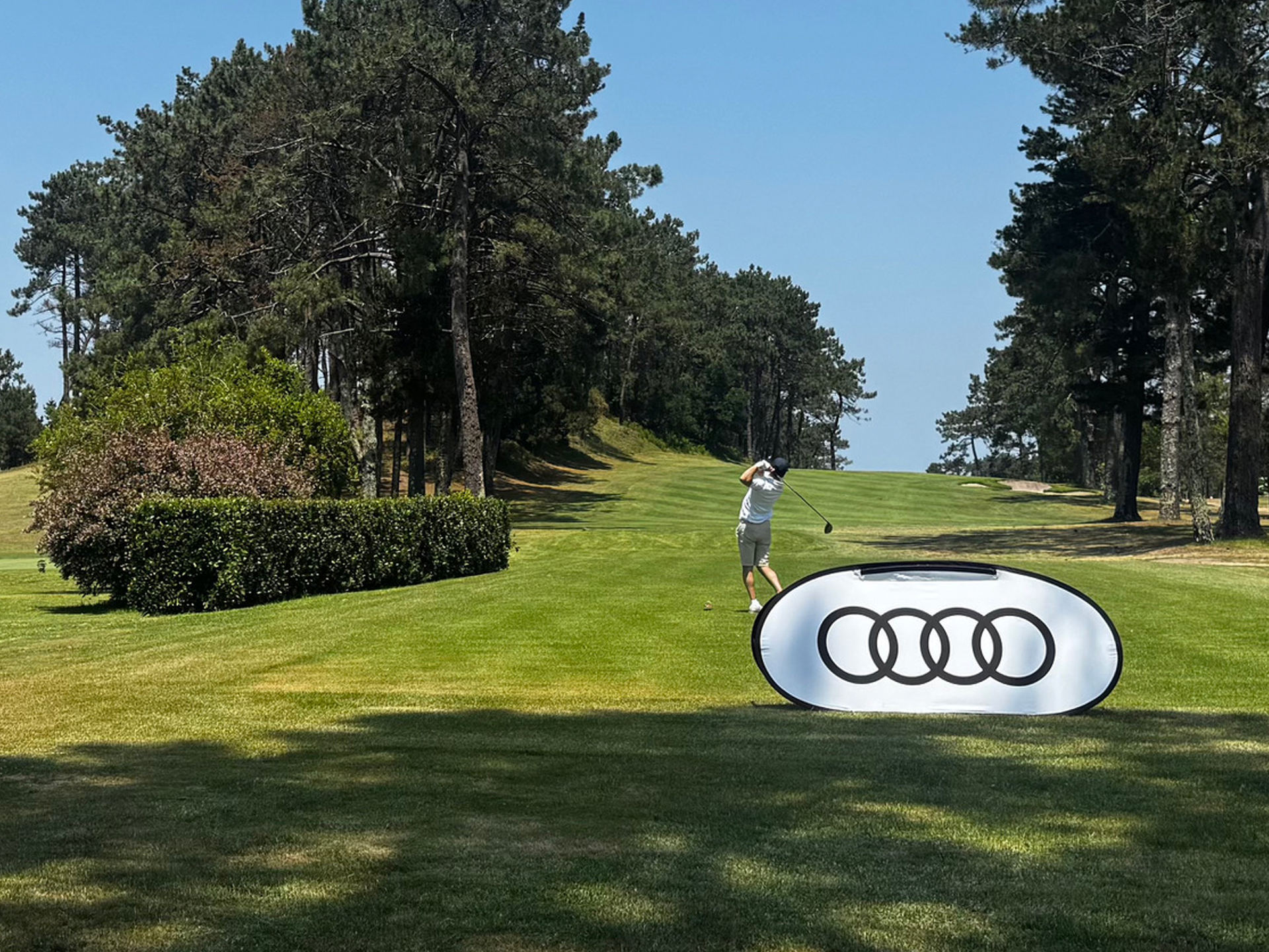 El Circuito Audi quattro Cup reúne a más de 440 participantes en un solo fin de semana