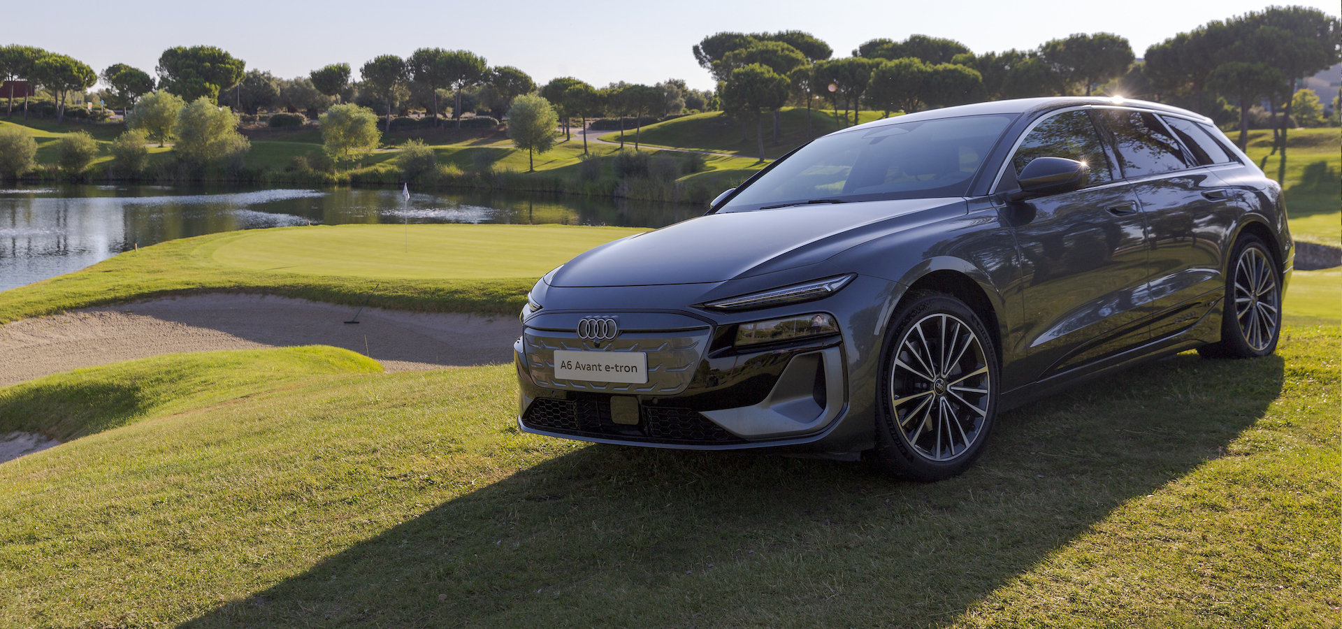 Emoción y golf en estado puro