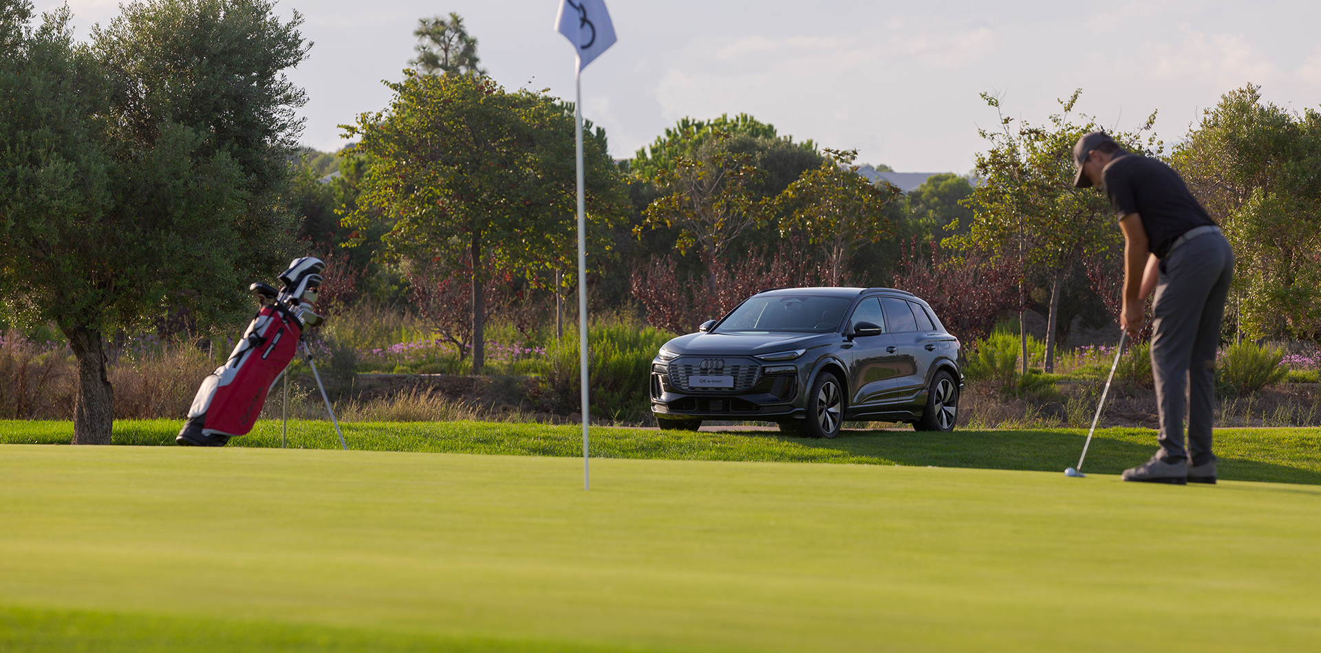 ¿Eres cliente Audi?