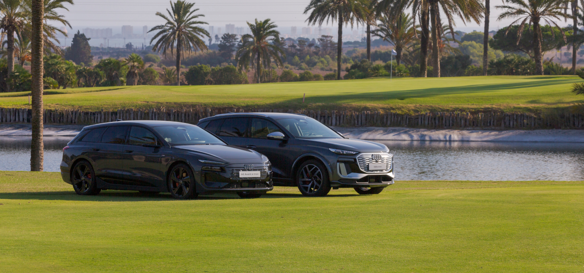 Los mejores campos nos esperan