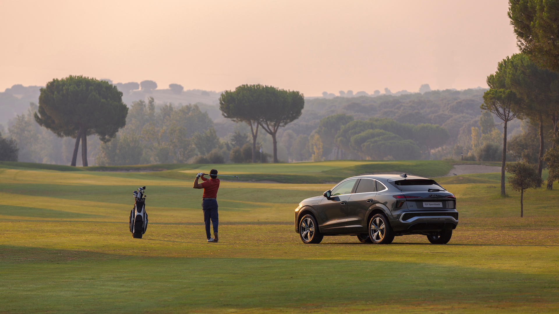 Final Territorio Oeste - Golf Santander