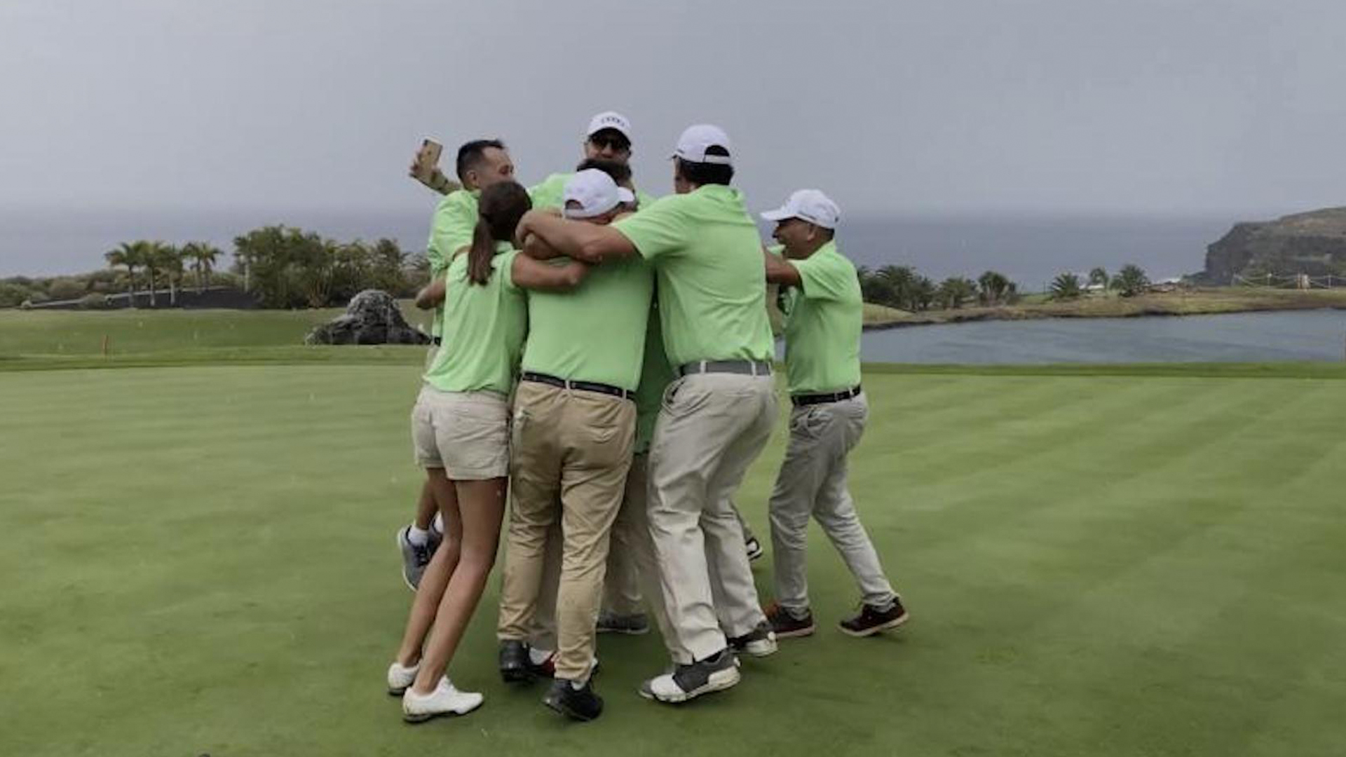 AqC_2019 - Final Nacional Team - Tenerife