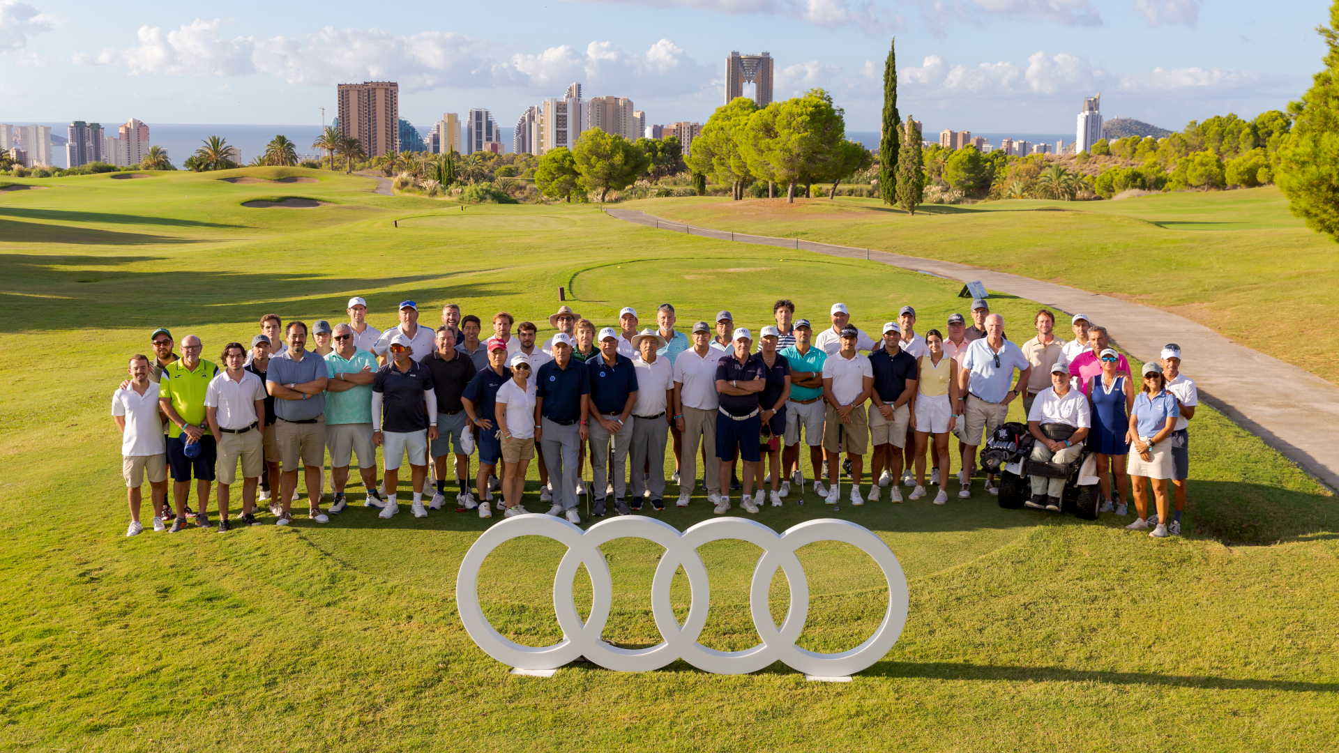 Final Territorio Este - Meliá Villaitana Golf Club