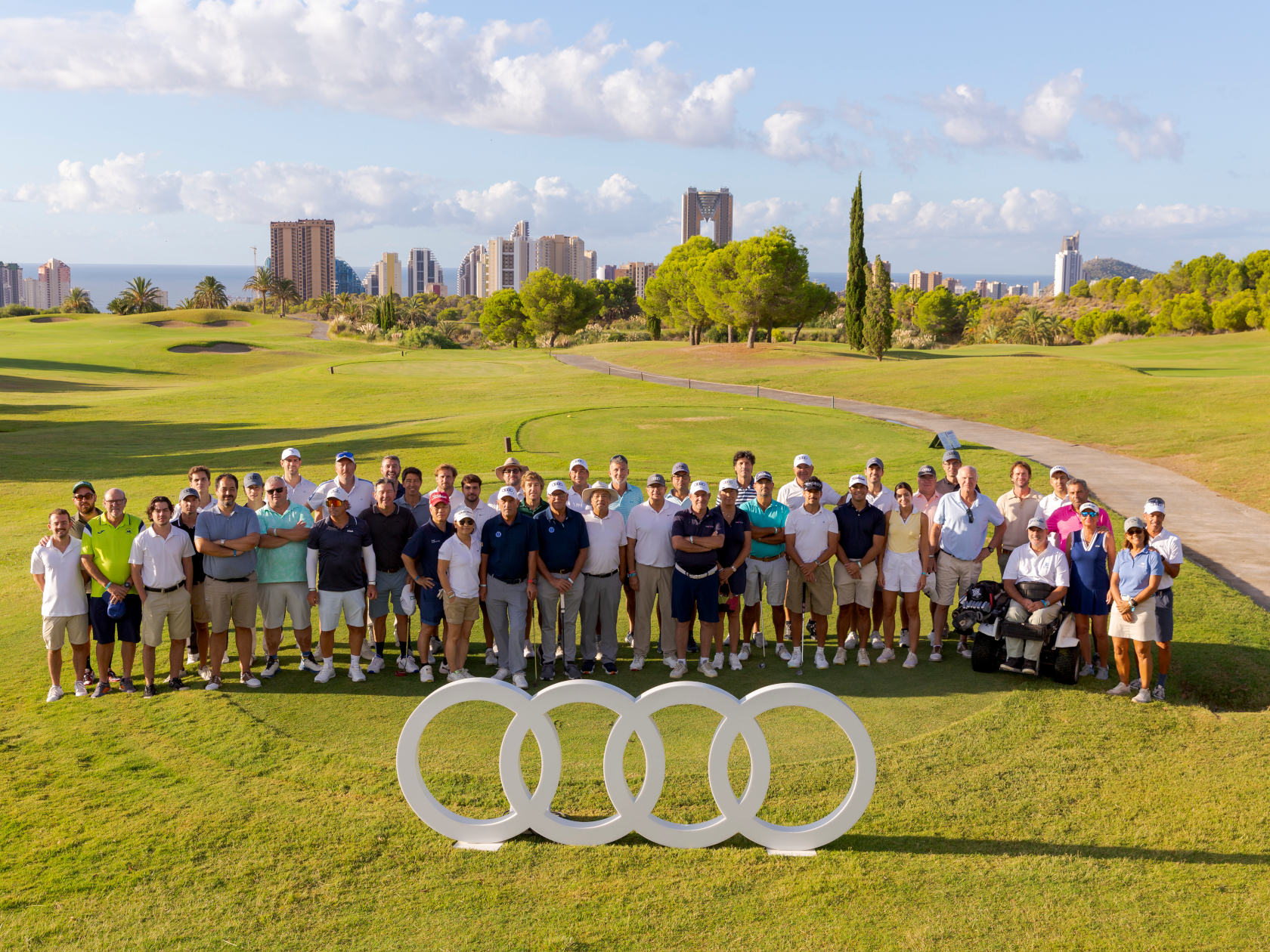 Final Territorio Este - Meliá Villaitana Golf Club