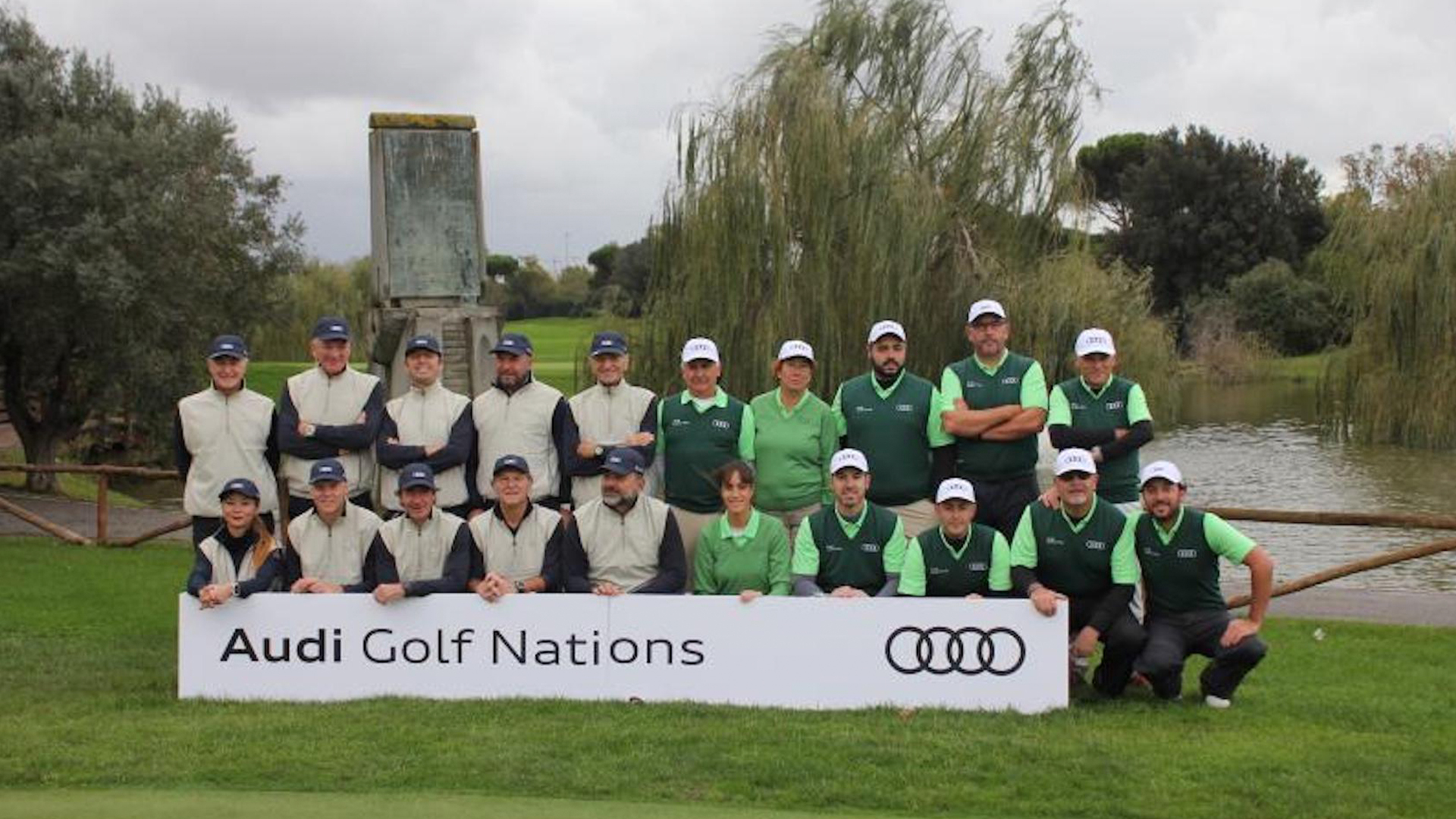AqC_2019 - Final Internacional Team - Roma