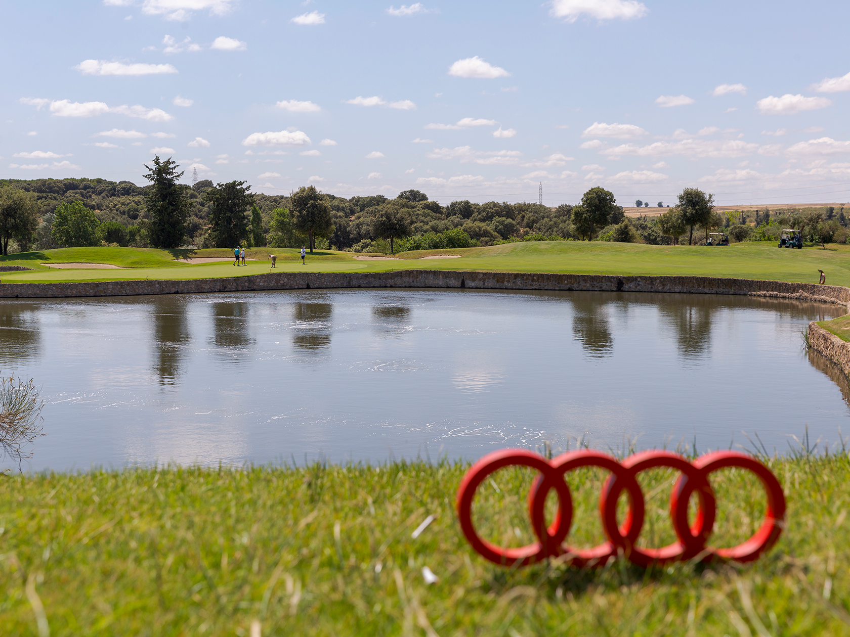 Final Territorial Oeste - Golf Santander