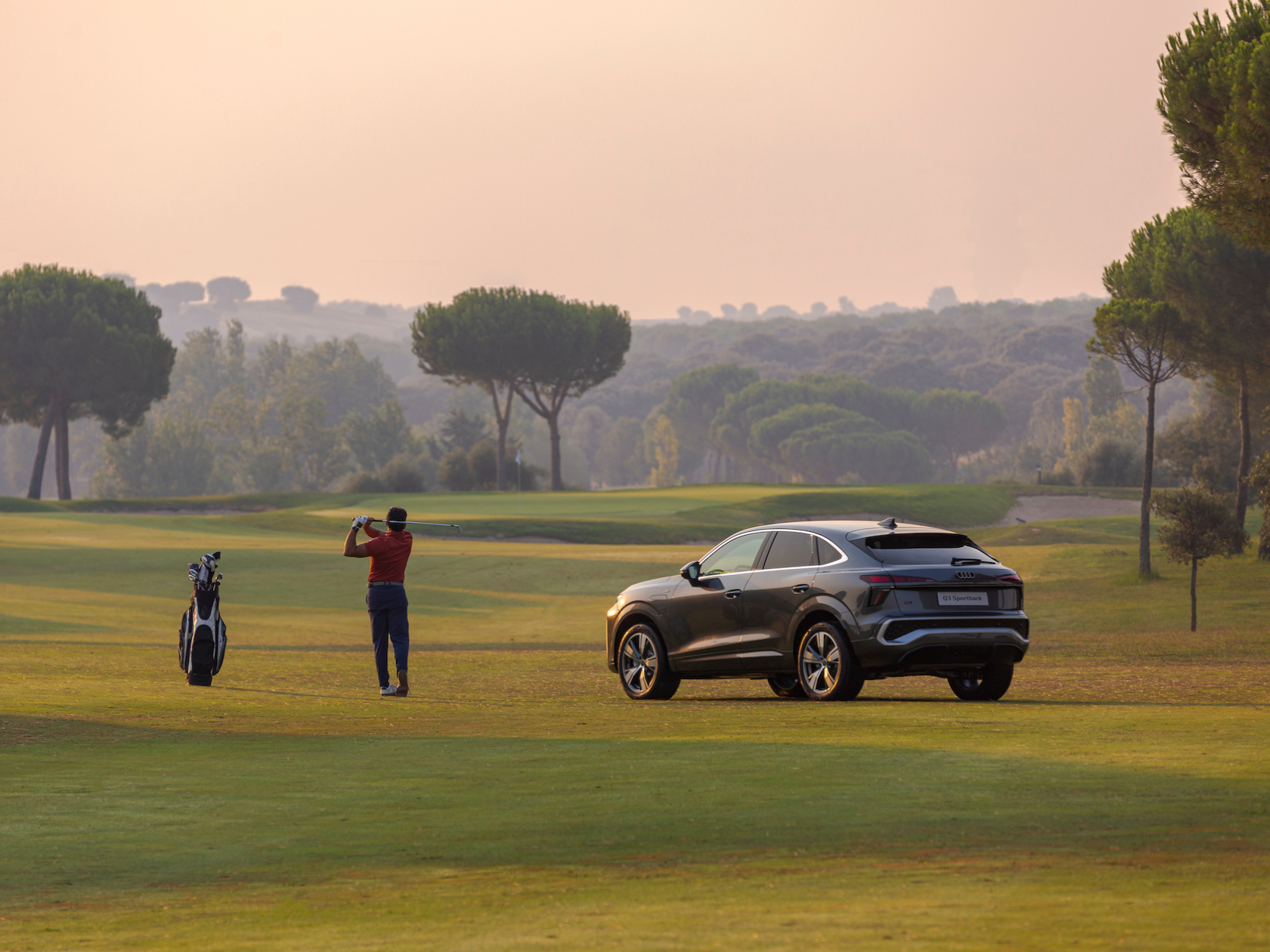 Final Territorio Oeste - Golf Santander